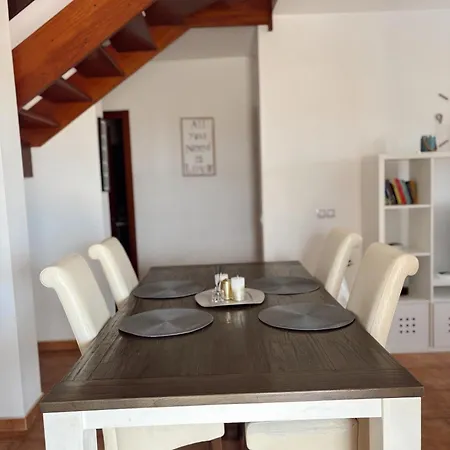 Holiday home Dunas *
