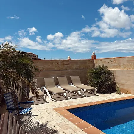 Holiday home Dunas *